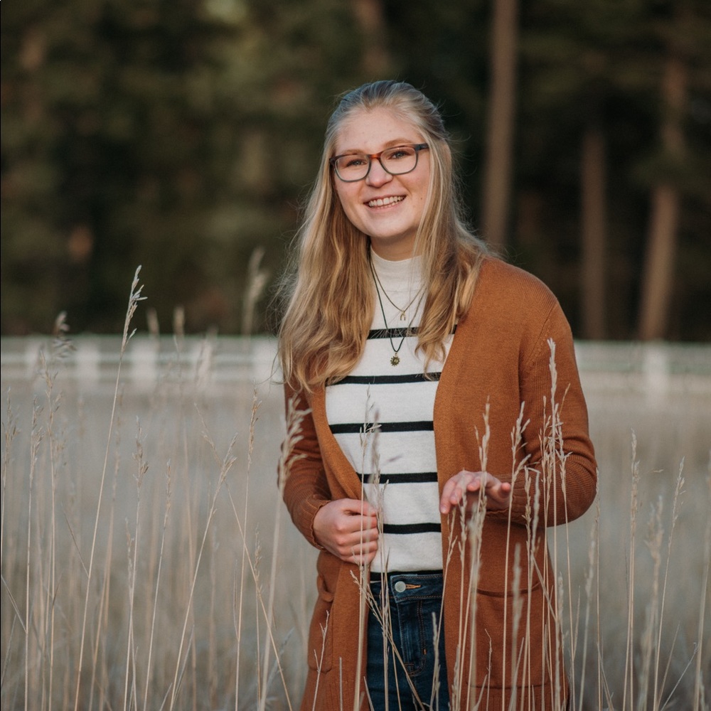 Meet your Posher, Stacia